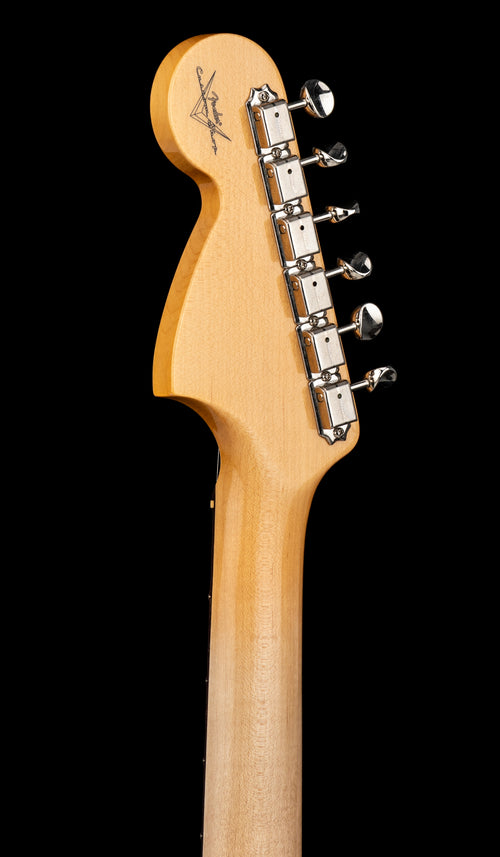 Fender Custom Shop 66 Stratocaster Deluxe Closet Classic - Aged Lake Placid Blue #84638