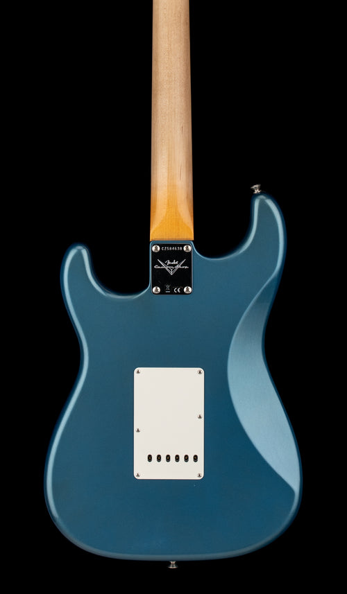 Fender Custom Shop 66 Stratocaster Deluxe Closet Classic - Aged Lake Placid Blue #84638