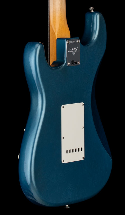 Fender Custom Shop 66 Stratocaster Deluxe Closet Classic - Aged Lake Placid Blue #84638