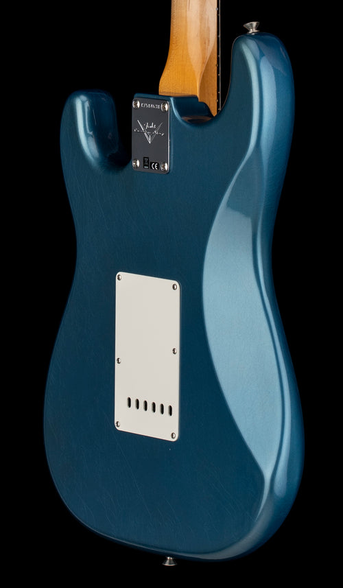 Fender Custom Shop 66 Stratocaster Deluxe Closet Classic - Aged Lake Placid Blue #84638