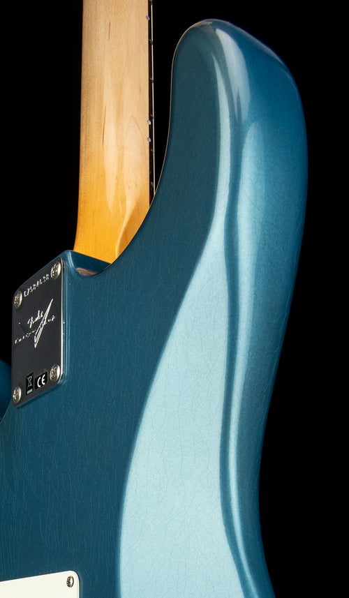 Fender Custom Shop 66 Stratocaster Deluxe Closet Classic - Aged Lake Placid Blue #84638
