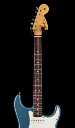 Fender Custom Shop 66 Stratocaster Deluxe Closet Classic - Aged Lake Placid Blue #84638