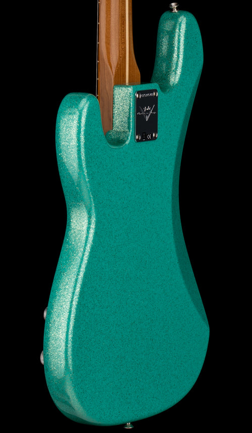 Fender Custom Shop Empire '58 Precision Bass NOS - Seafoam Green Sparkle #84548