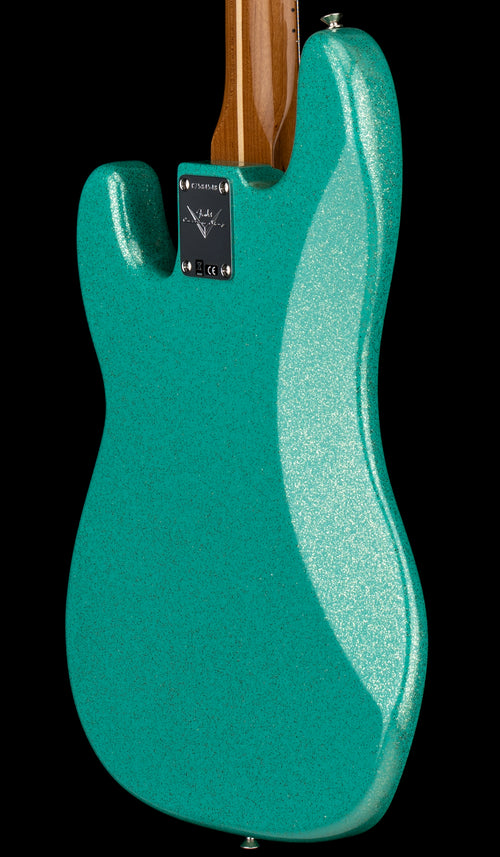 Fender Custom Shop Empire '58 Precision Bass NOS - Seafoam Green Sparkle #84548