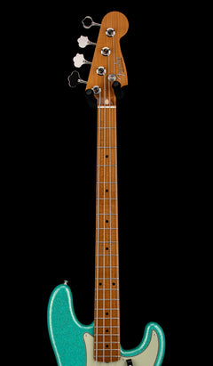 Fender Custom Shop Empire '58 Precision Bass NOS - Seafoam Green Sparkle #84548