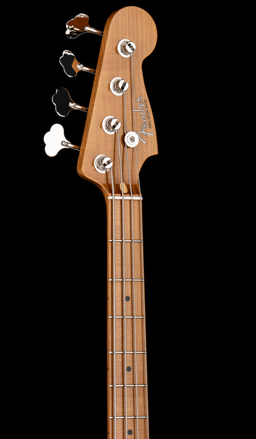 Fender Custom Shop Empire '58 Precision Bass NOS - Seafoam Green Sparkle #84548