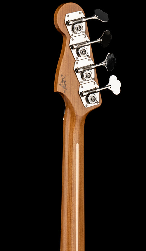 Fender Custom Shop Empire '58 Precision Bass NOS - Seafoam Green Sparkle #84548