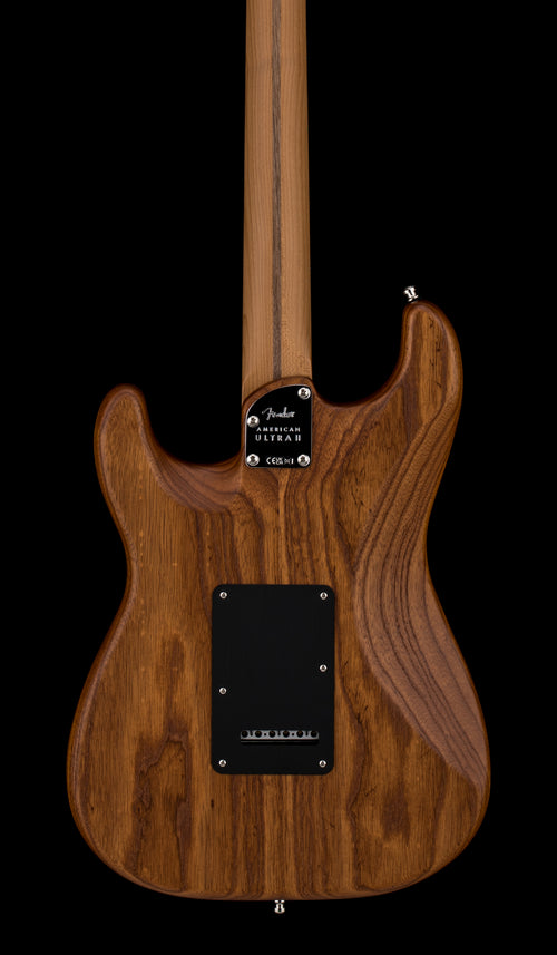 Fender Dealer Exclusive American Ultra II Stratocaster HSS - Natural #01475