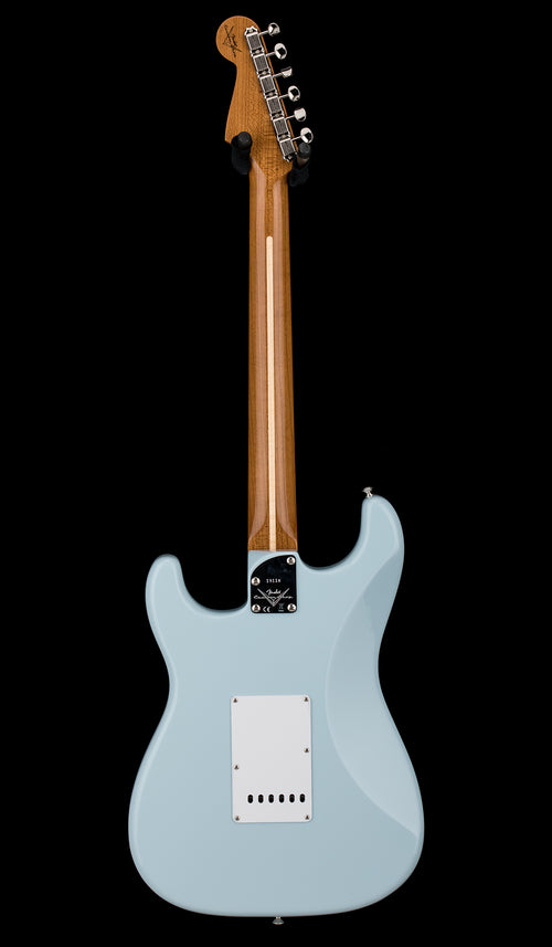 Fender Custom Shop Empire 59 Transition Stratocaster NOS - Sonic Blue #19118