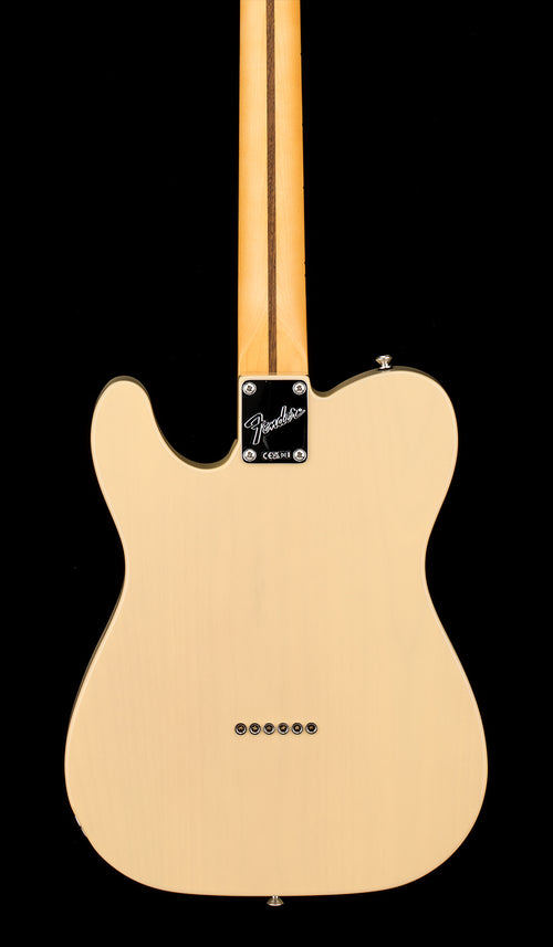 Fender Limited Edition American Professional Classic Telecaster w/ Fender Silent System - Vintage Blonde #79490