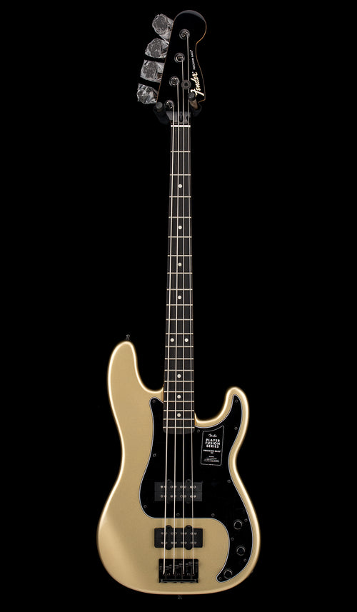 Fender Limited Edition Player Fusion Precision Bass HH - Halo Metallic #20033