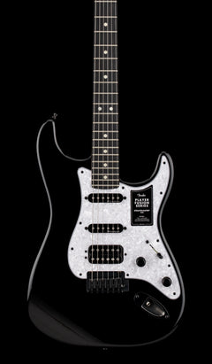 Fender Limited Edition Player Fusion Stratocaster HSS - Black #95160