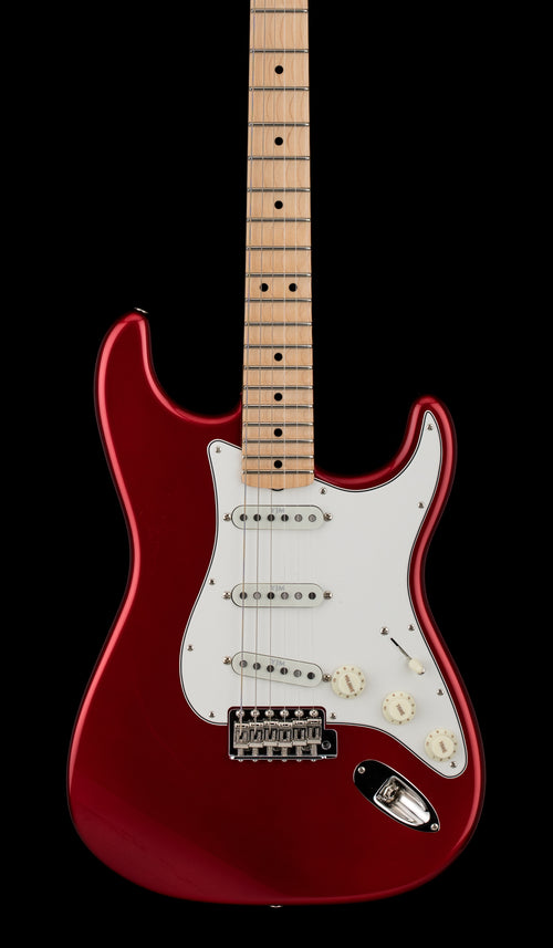 Fender Custom Shop Yngwie Malmsteen Stratocaster - Candy Apple Red #41160