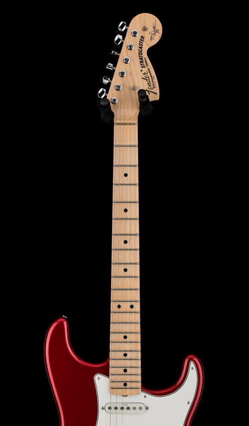 Fender Custom Shop Yngwie Malmsteen Stratocaster - Candy Apple Red #41160