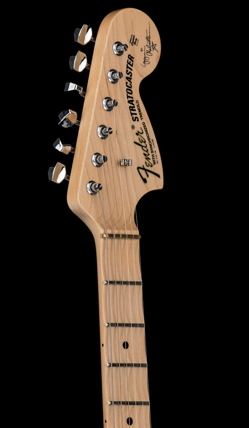 Fender Custom Shop Yngwie Malmsteen Stratocaster - Candy Apple Red #41160