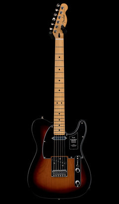 Fender Player II Telecaster - 3-Color Sunburst #39662