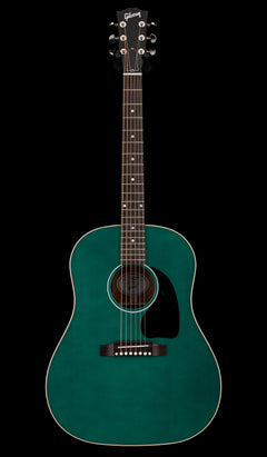 Gibson J-45 Standard - Translucent Teal #75098