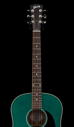 Gibson J-45 Standard - Translucent Teal #75098