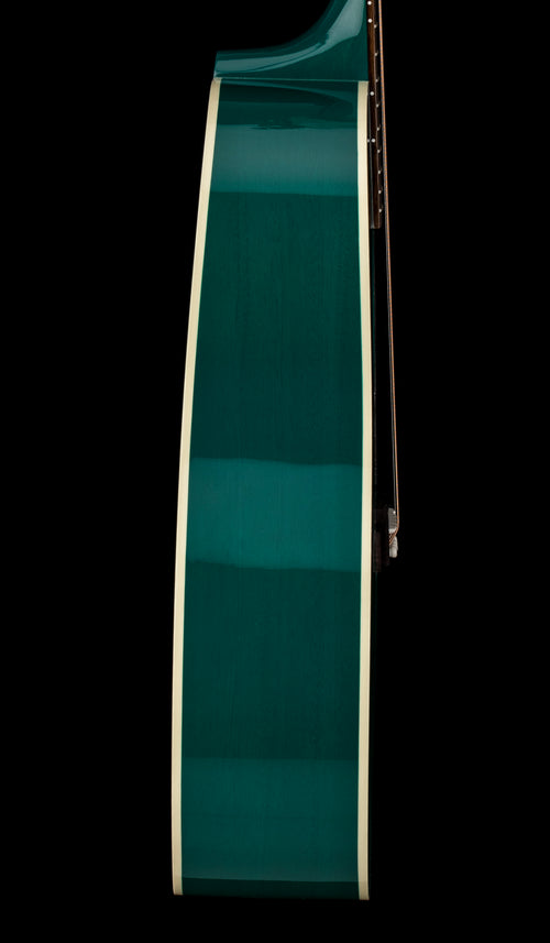 Gibson J-45 Standard - Translucent Teal #75098