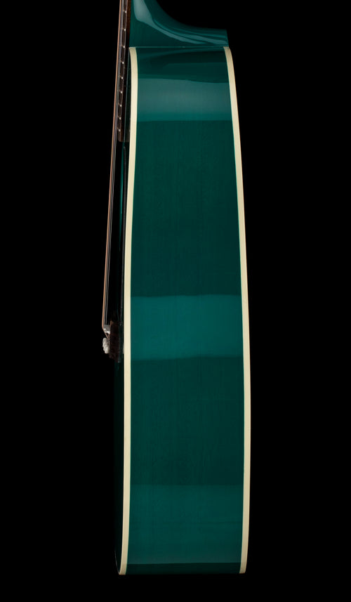 Gibson J-45 Standard - Translucent Teal #75098