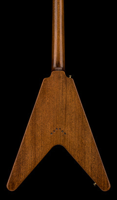 Gibson Custom Shop 1958 Mahogany Flying V - Antique Natural #86016