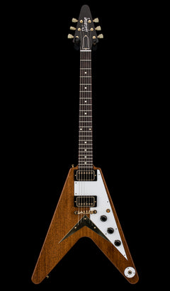 Gibson Custom Shop 1958 Mahogany Flying V - Antique Natural #86016