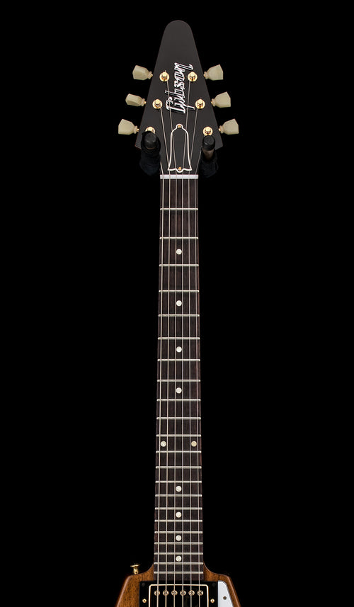 Gibson Custom Shop 1958 Mahogany Flying V - Antique Natural #86016