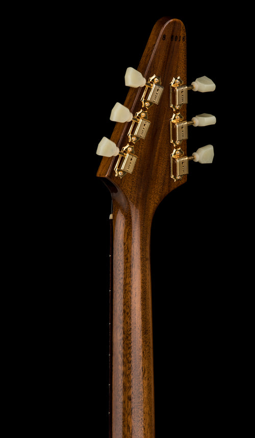 Gibson Custom Shop 1958 Mahogany Flying V - Antique Natural #86016