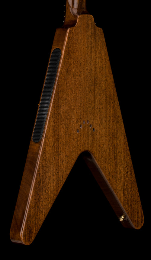 Gibson Custom Shop 1958 Mahogany Flying V - Antique Natural #86016