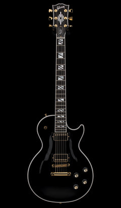 Gibson Les Paul Supreme - Ebony #60031