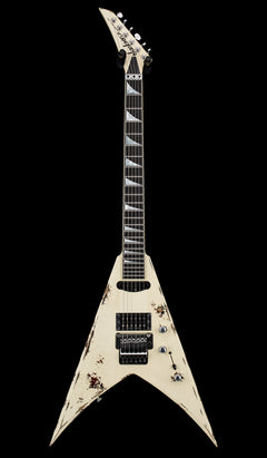 Jackson Custom Shop Korina KV HS FR Heavy Relic - Vanilla Shake/3-Tone Sunburst #11679 (Empire Music Spec)