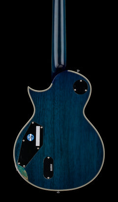 LTD EC-1000T CTM - Violet Shadow #02105 (Factory Demonstration Model)