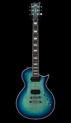 LTD EC-1000T CTM - Violet Shadow #02105 (Factory Demonstration Model)