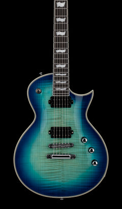 LTD EC-1000T CTM - Violet Shadow #02105 (Factory Demonstration Model)