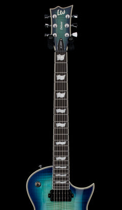 LTD EC-1000T CTM - Violet Shadow #02105 (Factory Demonstration Model)