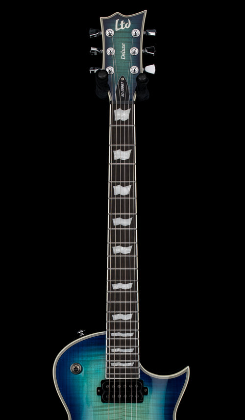 LTD EC-1000T CTM - Violet Shadow #02105 (Factory Demonstration Model)