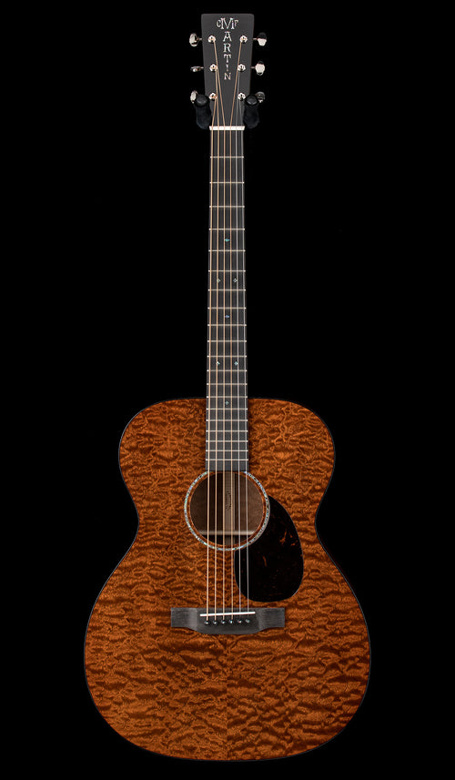 Martin Custom Shop OM-28 Style Quilted Pommele Sapele (Empire Music Spec) #37054