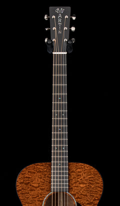 Martin Custom Shop OM-28 Style Quilted Pommele Sapele (Empire Music Spec) #37054