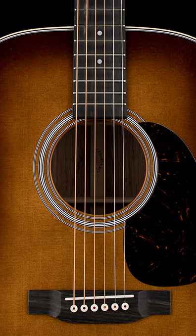 Martin Custom Shop D-28 Style Honduran Rosewood - 1933 Ambertone #59961 (Empire Music Spec)