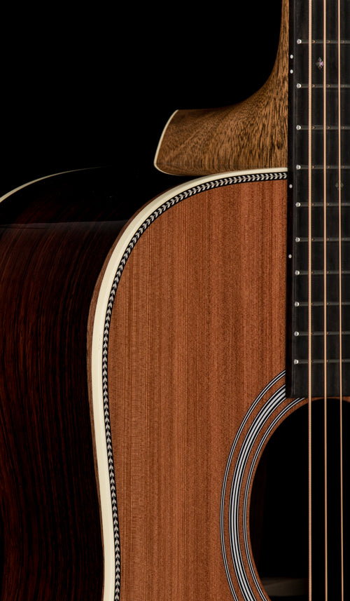 Martin Custom Shop HD-28 Style Sinker Redwood/Macassar Ebony (Empire Music Spec) #45145