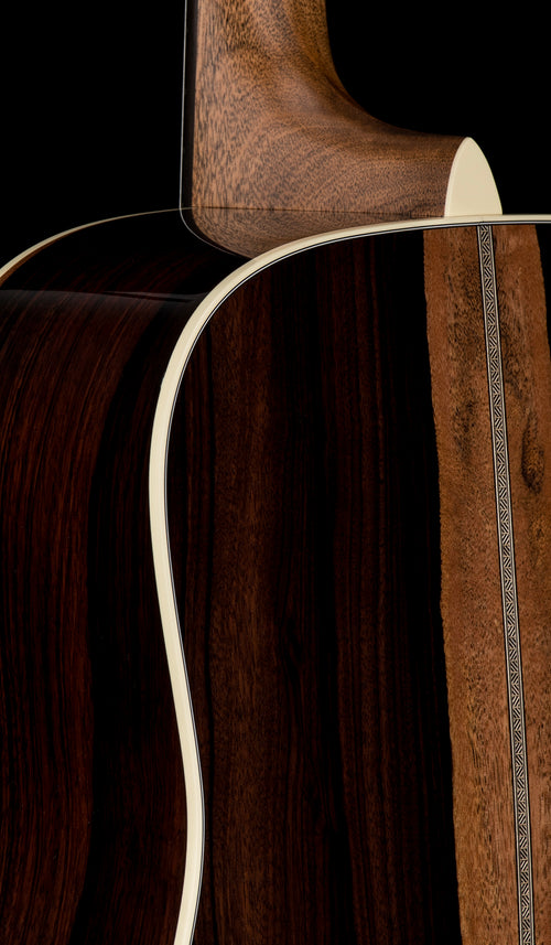 Martin Custom Shop HD-28 Style Sinker Redwood/Macassar Ebony (Empire Music Spec) #45145