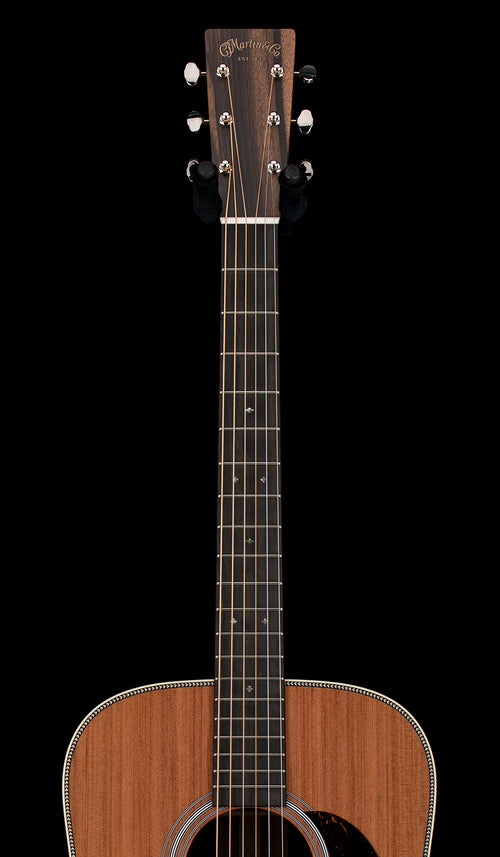 Martin Custom Shop HD-28 Style Sinker Redwood/Macassar Ebony (Empire Music Spec) #45145