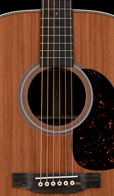 Martin Custom Shop HD-28 Style Sinker Redwood/Macassar Ebony (Empire Music Spec) #45145