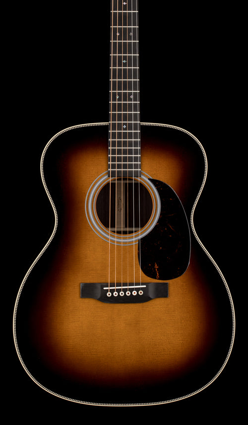Martin 000-28 - 1935 Sunburst #40907