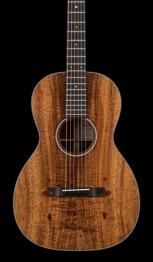 Martin Custom Shop 0-18K2 CFM IV - Natural #95073
