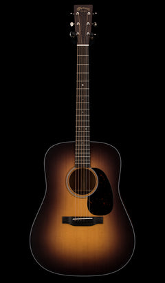 Martin D-18 Satin - 1935 Sunburst #48786