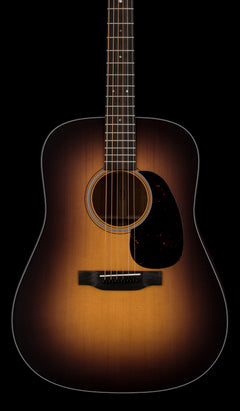 Martin D-18 Satin - 1935 Sunburst #48786