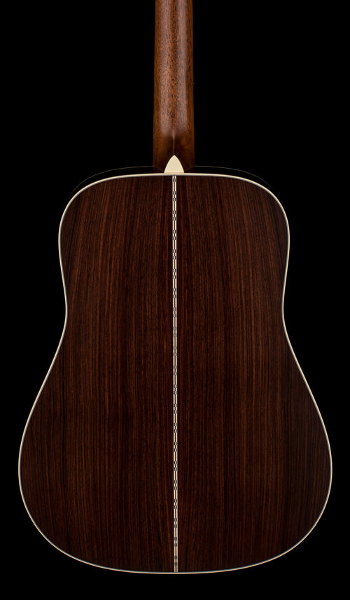 Martin D-28 Satin - 1935 Sunburst #53440