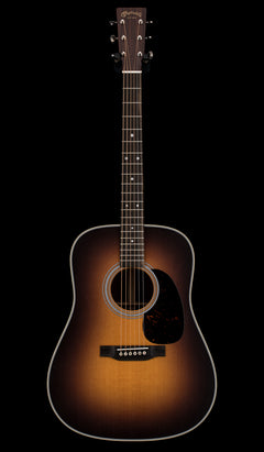 Martin D-28 Satin - 1935 Sunburst #53440