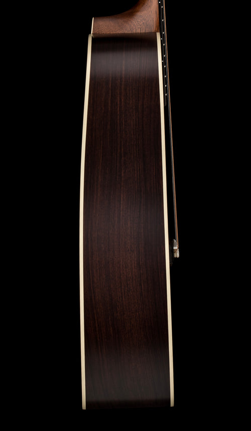 Martin D-28 Satin - 1935 Sunburst #53440